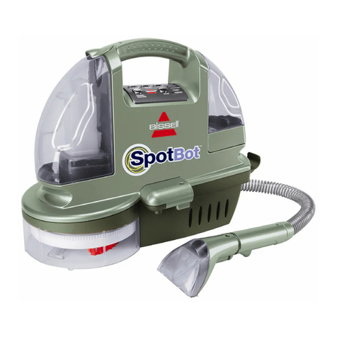 Bissell SpotBot 12U9 user guide