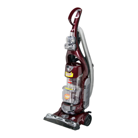Bissell Momentum/PowerTrak 82G7 Series user manual