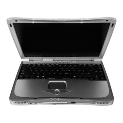 BenQ Joybook 5000 series User manual
