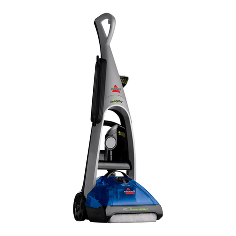 Bissell PRODRY 8350 user guide