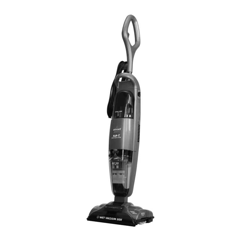 Bissell FLIP-IT 5200 user guide