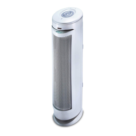 Bionaire BAP825 Manual