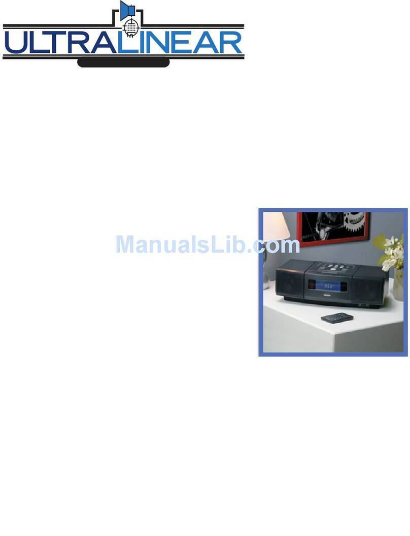 Boston Acoustics MicroSystem CD brochure