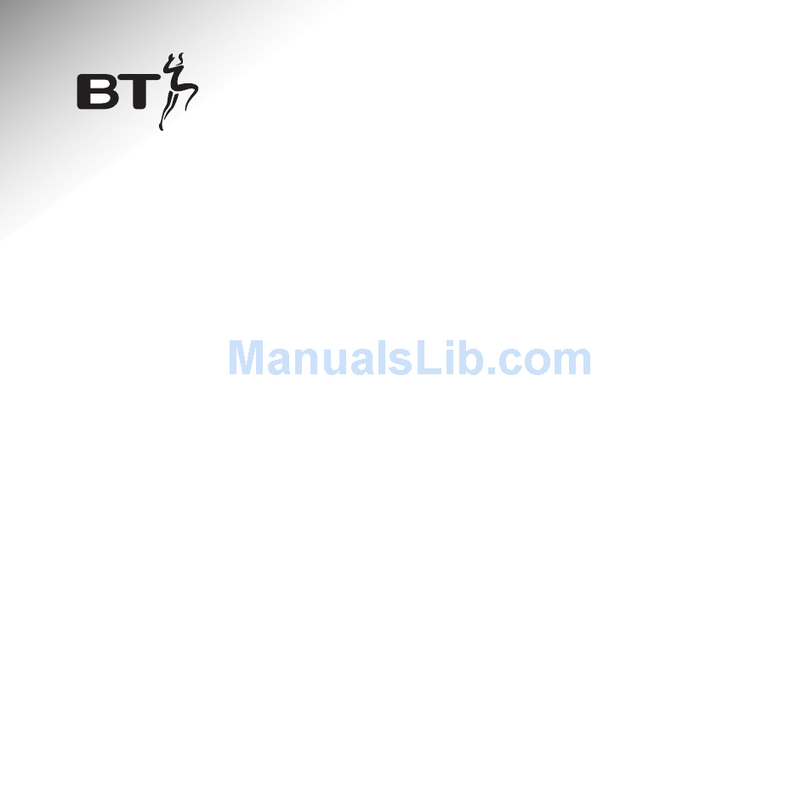 BT Diverse 2010 user guide