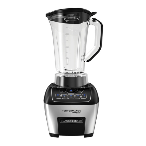 Black & Decker BLBD10GW User manual Black & Decker BLBD10GW User manual
