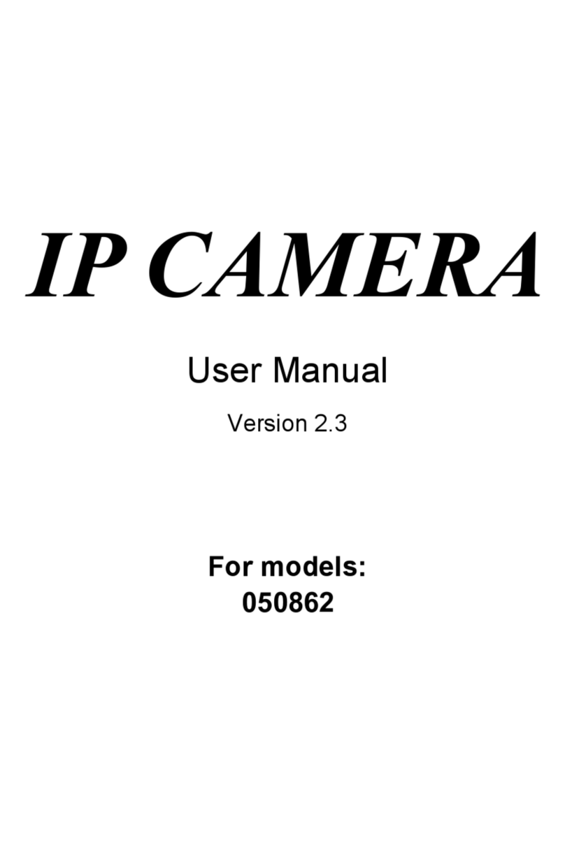 deXlan IP CAMERA 050862 user manual
