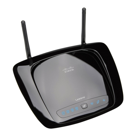 Linksys WRT160NL - Wireless-N Broadband Router User manual Linksys WRT160NL - Wireless-N Broadband Router User manual