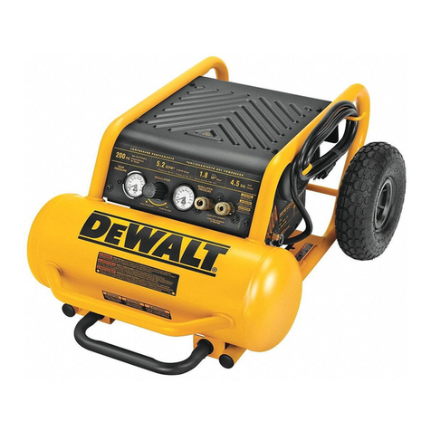 DeWalt D55146 User manual