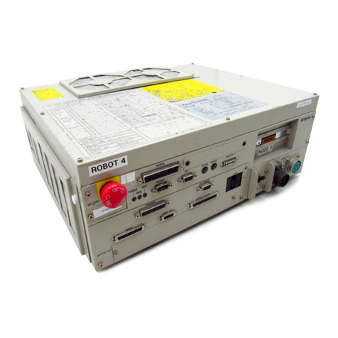Denso RC5 User manual Denso RC5 User manual