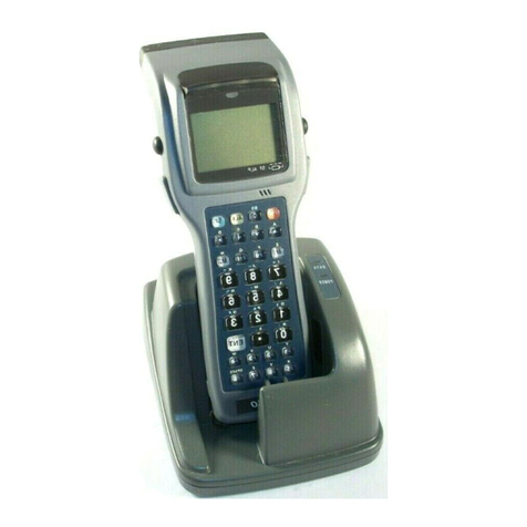 Denso BHT-7000 User manual