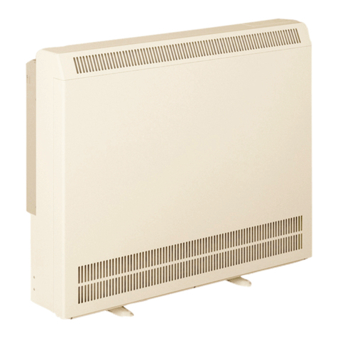 Dimplex FXL18N User manual