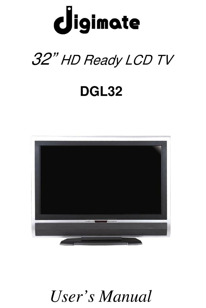 Digimate DGL32 User manual
