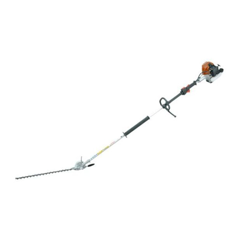 Dolmar MH-2556 User manual
