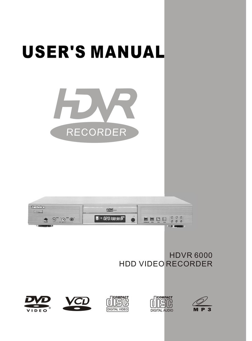 Dolby Laboratories 6000 user manual