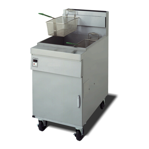 Dean D20 Series Installation & operation manual