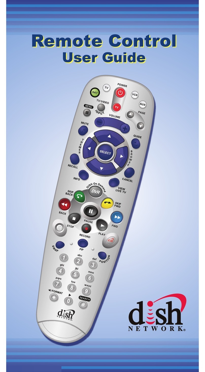 Dish Network 167821 User manual