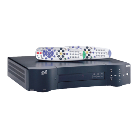 Dish Network 118523 User manual