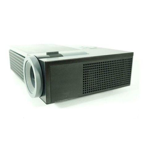 Dell 1209S User manual