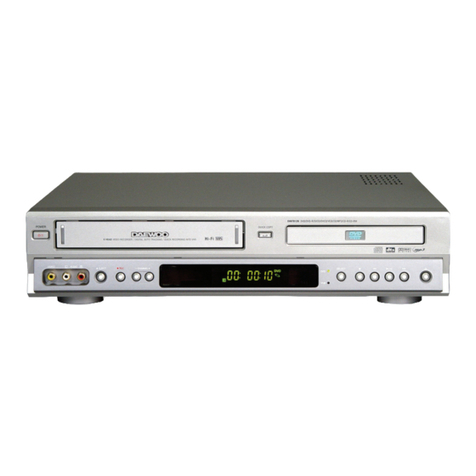 Daewoo DV-6T812N User manual Daewoo DV-6T812N User manual