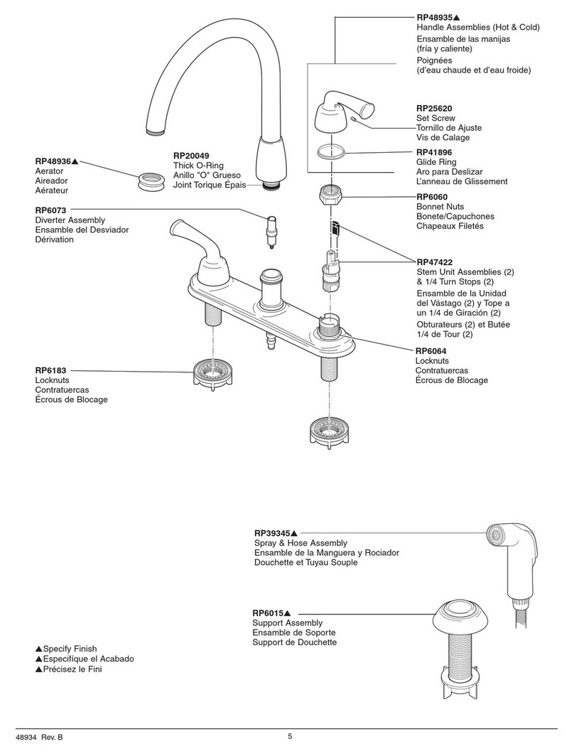 Delta 548934 installation manual