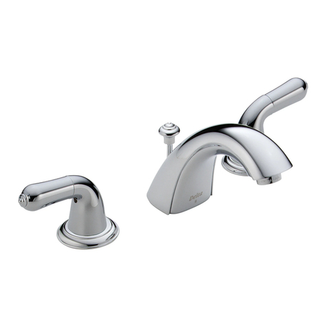 Delta 3530 Series installation guide