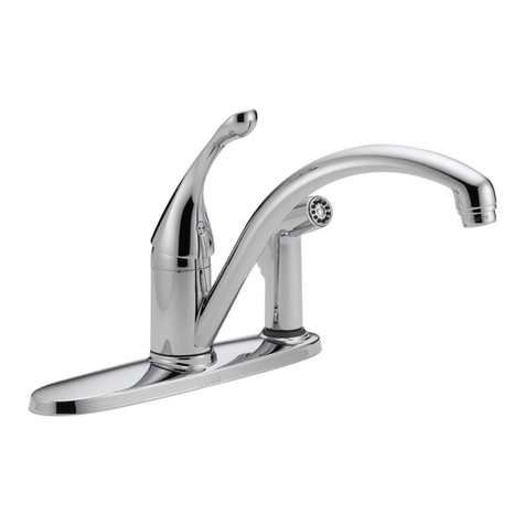 Delta 140-DST Series User manual