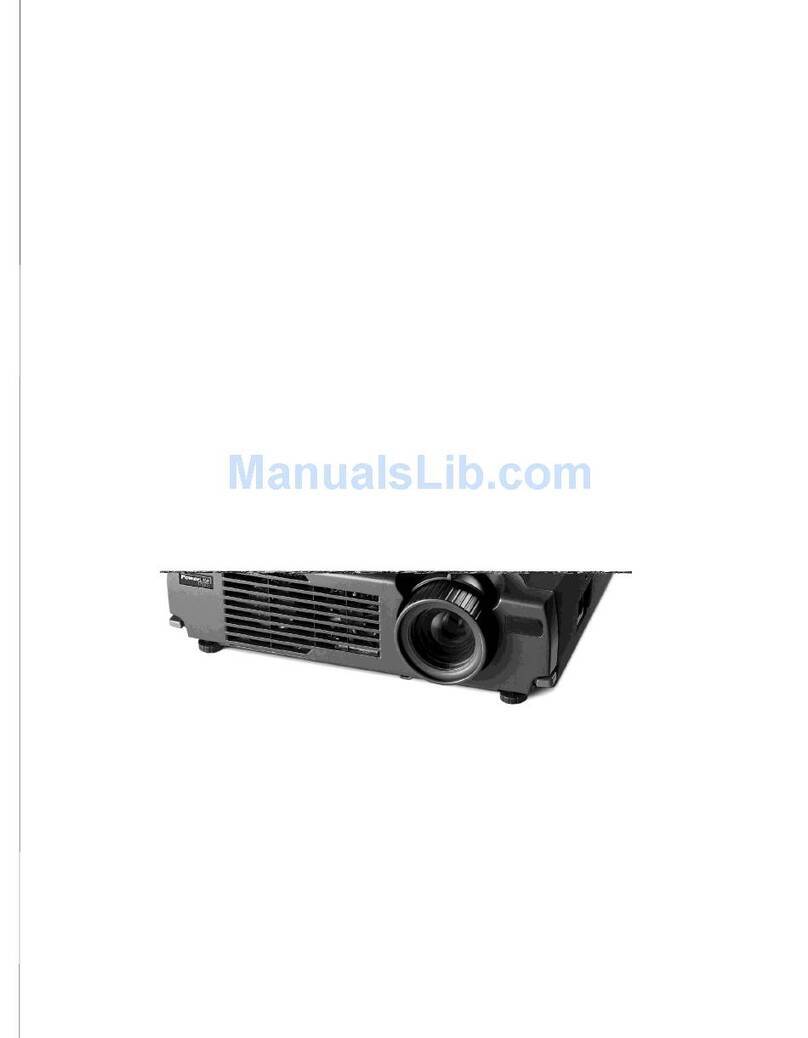 Epson ActionNote 500C Owner's manual