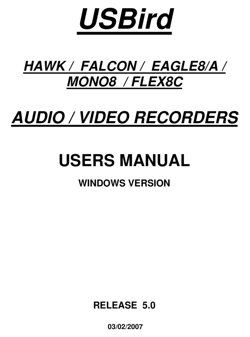 Energizer EAGLE8/A user manual