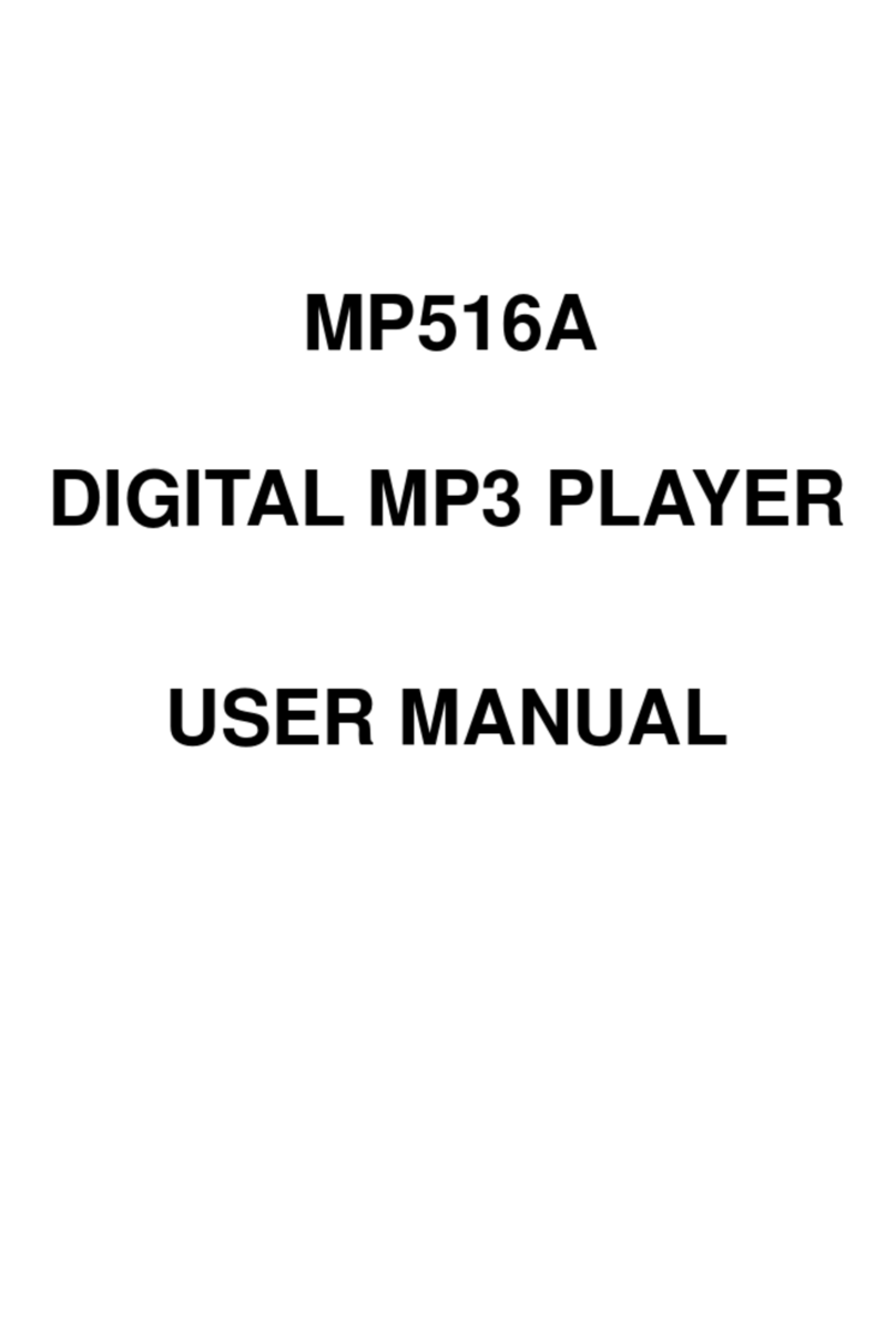 Emprex MP516A user manual