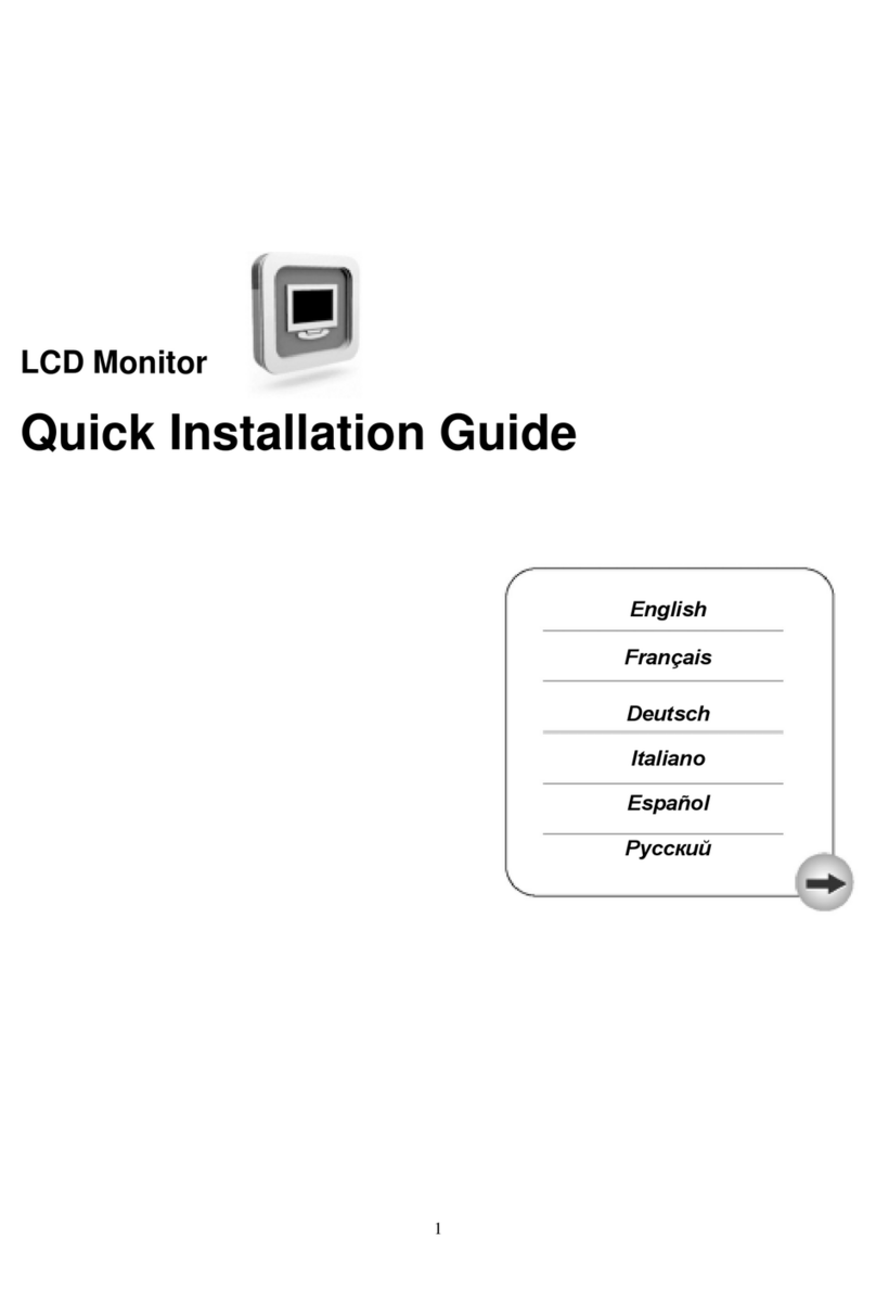 Emprex LCD Monitor LM-1702 User manual Emprex LCD Monitor LM-1702 User manual