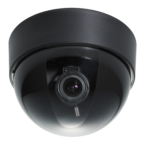EverFocus ED200 Series User manual