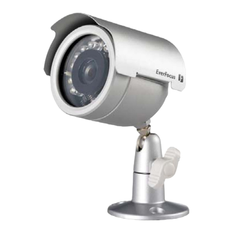 EverFocus ECZ230E Operation instructions
