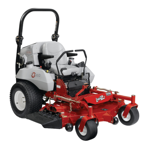 Exmark Lazer Z XS lXs25Kd605 User manual