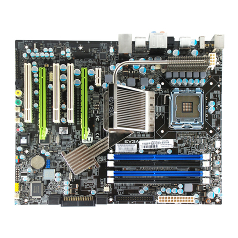 EVGA nForce 123-YW-E175 user manual