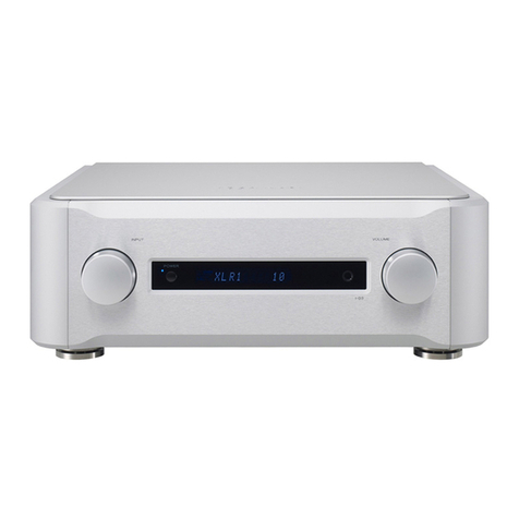 Esoteric I-03 User manual