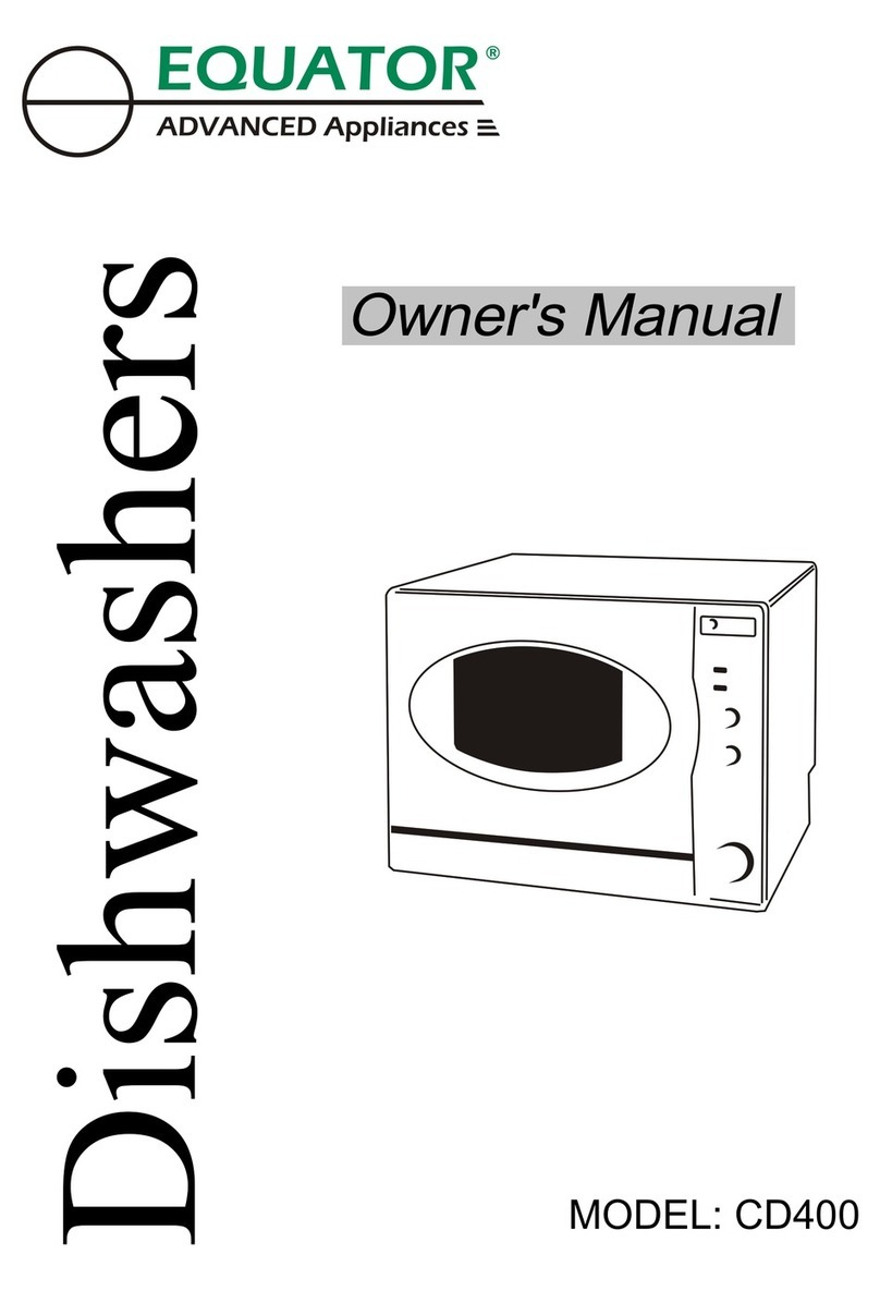 Equator pmn owner's manual