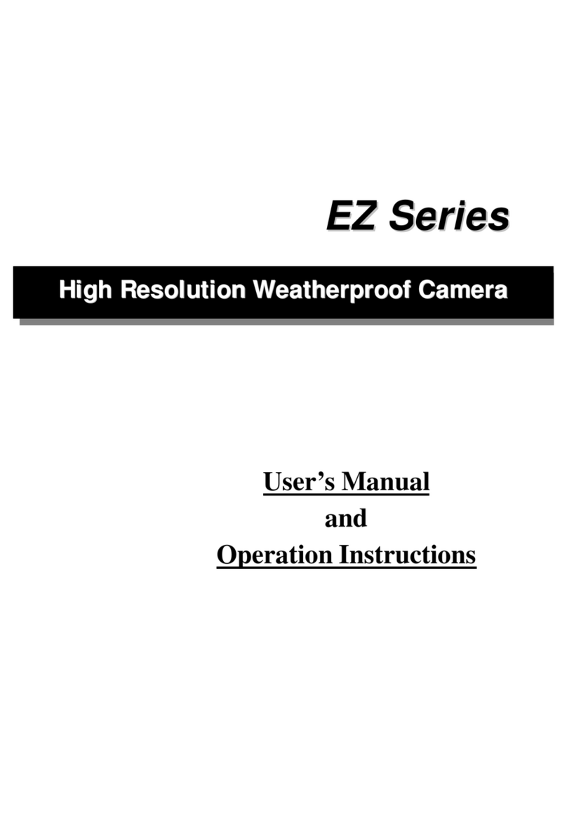 EverFocus 350HQ User manual