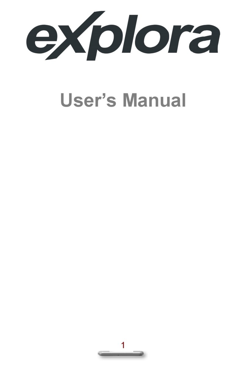 Everex eXplora user manual