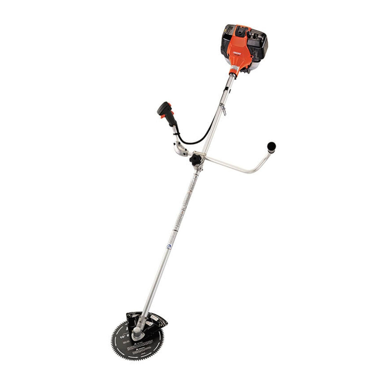Echo SRM - 410U User manual
