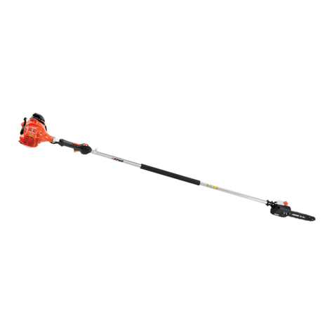Echo Power Pruner PPF-225 User manual