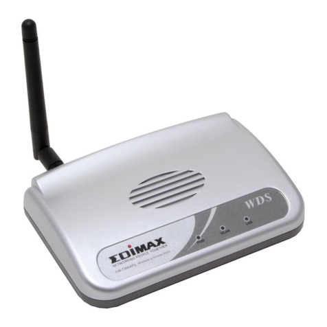 Edimax EW-7206APg User manual