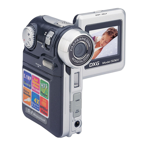 DXG DXG-506V User manual