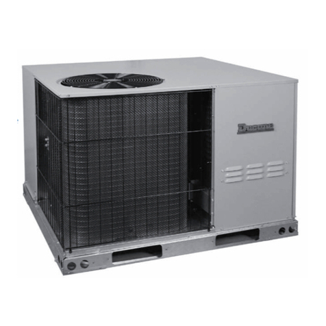 Ducane RGE13 User manual