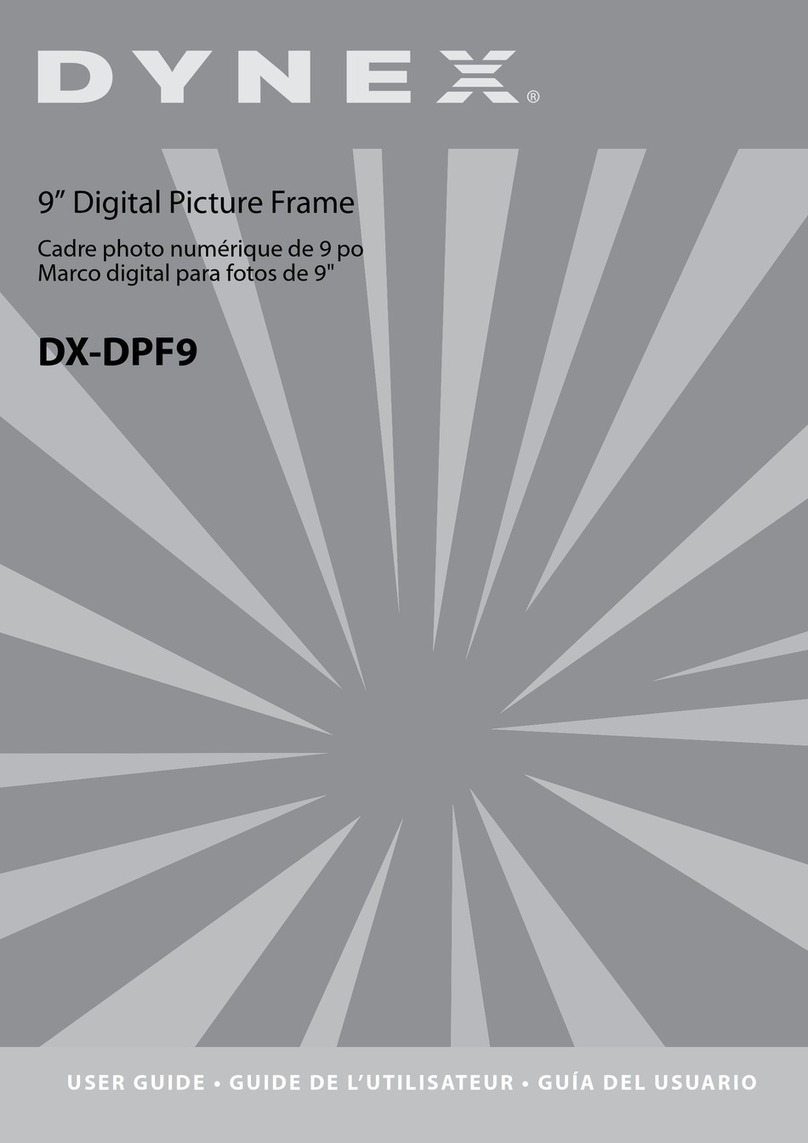 Dynex DX-DPF9 user guide