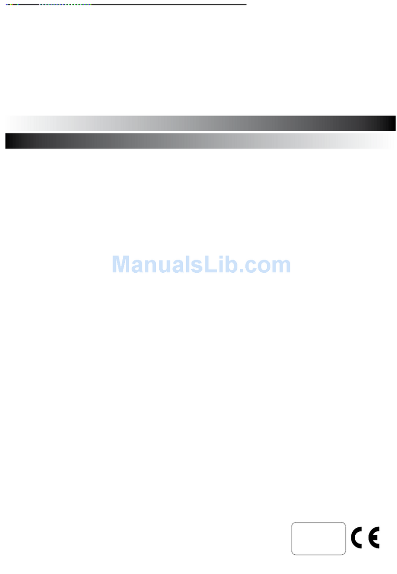 Elinchrom RX 1200 operating manual