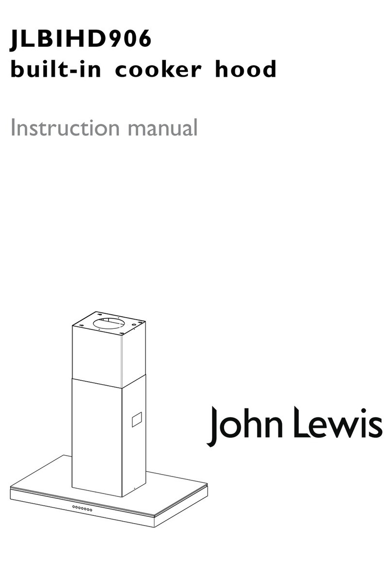 John Lewis JLBIHD906 instruction manual