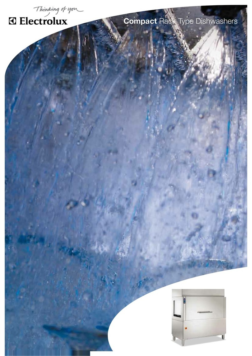 Electrolux WTCS140 Brochure & specs