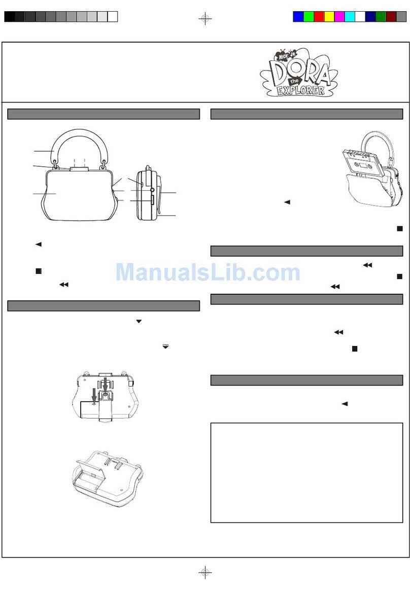 Emerson DTE205 quick guide