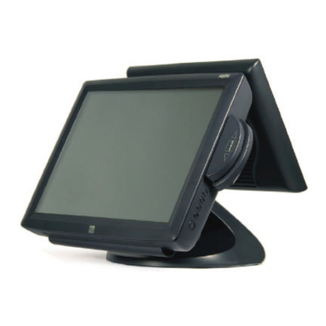 Elo TouchSystems Entuitive ET1529L Series User manual