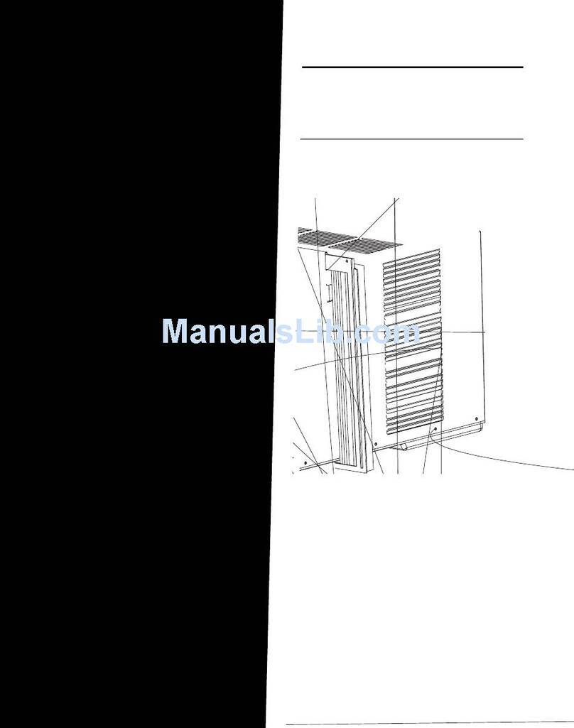 Frigidaire 220201d051 User manual
